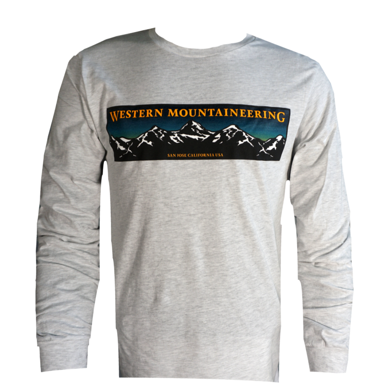 Western Mountaineering Long Sleeve Shirt – Western Mountaineering