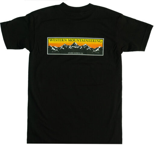 Western Mountaineering T-Shirt – Western Mountaineering